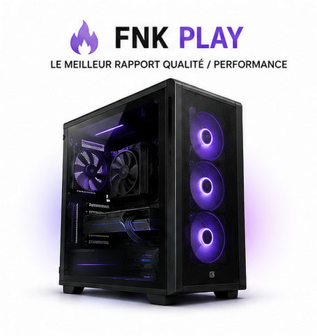 Configuration PC Gamer à 700 € : 1080p en qualité élevée