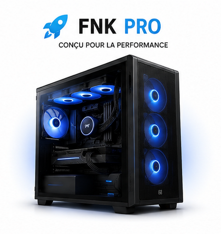Configuration PC Gamer à 1000 € : 1080p en qualité élevée