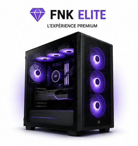 Configuration PC Gamer à 1200 € : 1440p en qualité élevée